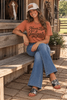 Never Lost A Tailgate Graphic Tee by Wild Junkie