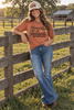 Never Lost A Tailgate Graphic Tee by Wild Junkie