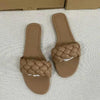 New 2021 Summer Sandals Flat Bottom Fashion Women Slides Sandals slipper - Outdoor designer shoes for women by Stevvex