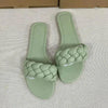 New 2021 Summer Sandals Flat Bottom Fashion Women Slides Sandals slipper - Outdoor designer shoes for women by Stevvex