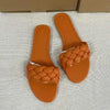 New 2021 Summer Sandals Flat Bottom Fashion Women Slides Sandals slipper - Outdoor designer shoes for women by Stevvex