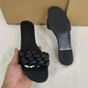 New 2021 Summer Sandals Flat Bottom Fashion Women Slides Sandals slipper - Outdoor designer shoes for women by Stevvex