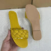 New 2021 Summer Sandals Flat Bottom Fashion Women Slides Sandals slipper - Outdoor designer shoes for women by Stevvex