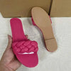 New 2021 Summer Sandals Flat Bottom Fashion Women Slides Sandals slipper - Outdoor designer shoes for women by Stevvex