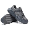 New Casual Men's Sports Shoes Fashion Wear-Resistant Mesh Breathable Basketball Sport Shoes Lace-up Comfortable Shock Cushioning Running Gym Sports Walkking Non Slip Sneakers by Stevvex