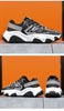 New Casual Men's Sports Shoes Fashion Wear-Resistant Mesh Breathable Basketball Sport Shoes Lace-up Comfortable Shock Cushioning Running Gym Sports Walkking Non Slip Sneakers by Stevvex
