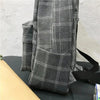 New Casual School Bag For Women And Girls Stylish Backpack Striped Book Packbags for Teenage by Stevvex