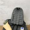 New Casual School Bag For Women And Girls Stylish Backpack Striped Book Packbags for Teenage by Stevvex