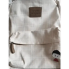New Casual School Bag For Women And Girls Stylish Backpack Striped Book Packbags for Teenage by Stevvex