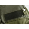 New Classic Design Autumn Winter Green Short Jackets Women Fashionable Long Sleeve Zipper Bomber Jacket Outwear Women's Coat by Stevvex