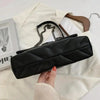 New Classic Embroidery Thread Small PU Leather Crossbody Bags For Women And Girls Trending Shoulder Female Handbags by Stevvex