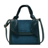 New Classic Women's Shoulder Bag ,Designer High Quality Leather, Messenger Bags And Fashionable Solid Color Buckle Luxury Handbags by Stevvex