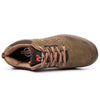 New Classics Style Mens Hiking Shoes Lace Up Men Sport Wear-Resistant Outdoor Jogging Camping Low Cut Hiking Work Boots Outdoor Mountaineering Sport Shoes by Stevvex