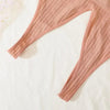 New Comfortable Seamless Sports Bras For Women And Girls Top Female Brassiere Deep V Sexy Women's Underwear Backless by Stevvex
