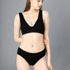 New Comfortable Seamless Sports Bras For Women And Girls Top Female Brassiere Deep V Sexy Women's Underwear Backless by Stevvex