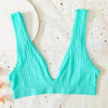 New Comfortable Seamless Sports Bras For Women And Girls Top Female Brassiere Deep V Sexy Women's Underwear Backless by Stevvex