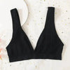 New Comfortable Seamless Sports Bras For Women And Girls Top Female Brassiere Deep V Sexy Women's Underwear Backless by Stevvex