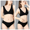 New Comfortable Seamless Sports Bras For Women And Girls Top Female Brassiere Deep V Sexy Women's Underwear Backless by Stevvex