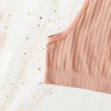 New Comfortable Seamless Sports Bras For Women And Girls Top Female Brassiere Deep V Sexy Women's Underwear Backless by Stevvex