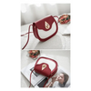 New Cute Bags for Women Fashionable Pu Leather Shoulder Bag,Handbag Phone Purse and small Shell Crossbody Ladies Bag by Stevvex
