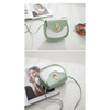 New Cute Bags for Women Fashionable Pu Leather Shoulder Bag,Handbag Phone Purse and small Shell Crossbody Ladies Bag by Stevvex