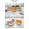 New Cute Bags for Women Fashionable Pu Leather Shoulder Bag,Handbag Phone Purse and small Shell Crossbody Ladies Bag by Stevvex