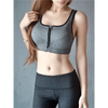 New Dazzling Sports Bra Crop Top Fitness Women Sportswear Feminine Workout Top Bras For Gym Female Underwear Running Push up Yoga Top by Stevvex