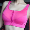 New Dazzling Sports Bra Crop Top Fitness Women Sportswear Feminine Workout Top Bras For Gym Female Underwear Running Push up Yoga Top by Stevvex