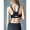 New Dazzling Sports Bra Crop Top Fitness Women Sportswear Feminine Workout Top Bras For Gym Female Underwear Running Push up Yoga Top by Stevvex