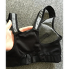 New Dazzling Sports Bra Crop Top Fitness Women Sportswear Feminine Workout Top Bras For Gym Female Underwear Running Push up Yoga Top by Stevvex