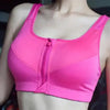 New Dazzling Sports Bra Crop Top Fitness Women Sportswear Feminine Workout Top Bras For Gym Female Underwear Running Push up Yoga Top by Stevvex