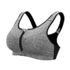 New Dazzling Sports Bra Crop Top Fitness Women Sportswear Feminine Workout Top Bras For Gym Female Underwear Running Push up Yoga Top by Stevvex