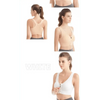 New Dazzling Sports Bra Crop Top Fitness Women Sportswear Feminine Workout Top Bras For Gym Female Underwear Running Push up Yoga Top by Stevvex