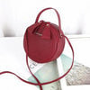 Small Circular Bag For Women And Girls Fashionable Single Shoulder Slung Mobile Phone Ladies Purse Women's Crossbody Messenger Gift Bags by Stevvex