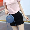 Small Circular Bag For Women And Girls Fashionable Single Shoulder Slung Mobile Phone Ladies Purse Women's Crossbody Messenger Gift Bags by Stevvex