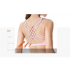 New Elegance Fitness Sports Bra for Women Push Up Wirefree Padded Crisscross Strappy Running Gym Training Workout Yoga Underwear Crop Tops by Stevvex