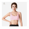 New Elegance Fitness Sports Bra for Women Push Up Wirefree Padded Crisscross Strappy Running Gym Training Workout Yoga Underwear Crop Tops by Stevvex