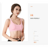 New Elegance Fitness Sports Bra for Women Push Up Wirefree Padded Crisscross Strappy Running Gym Training Workout Yoga Underwear Crop Tops by Stevvex