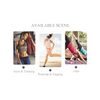 New Elegance Fitness Sports Bra for Women Push Up Wirefree Padded Crisscross Strappy Running Gym Training Workout Yoga Underwear Crop Tops by Stevvex