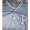 New Elegance Spring Autumn Coat Baseball Bomber Jacket Loose Letter R Men Women Couples Tops Plus Size Jackets Streetwear by Stevvex