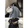New Elegance Spring Autumn Coat Baseball Bomber Jacket Loose Letter R Men Women Couples Tops Plus Size Jackets Streetwear by Stevvex
