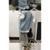 New Elegance Spring Autumn Coat Baseball Bomber Jacket Loose Letter R Men Women Couples Tops Plus Size Jackets Streetwear by Stevvex