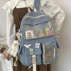 New Elegant Waterproof Backpack For Ladies And Women Cute Student Bookbag/Trevel Bag for Teenager Girls by Stevvex
