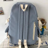 New Elegant Waterproof Backpack For Ladies And Women Cute Student Bookbag/Trevel Bag for Teenager Girls by Stevvex