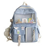 New Elegant Waterproof Backpack For Ladies And Women Cute Student Bookbag/Trevel Bag for Teenager Girls by Stevvex