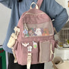 New Elegant Waterproof Backpack For Ladies And Women Cute Student Bookbag/Trevel Bag for Teenager Girls by Stevvex