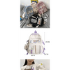 New Elegant Waterproof Backpack For Ladies And Women Cute Student Bookbag/Trevel Bag for Teenager Girls by Stevvex