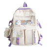 New Elegant Waterproof Backpack For Ladies And Women Cute Student Bookbag/Trevel Bag for Teenager Girls by Stevvex