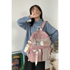New Elegant Waterproof Backpack For Ladies And Women Cute Student Bookbag/Trevel Bag for Teenager Girls by Stevvex