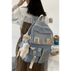 New Elegant Waterproof Backpack For Ladies And Women Cute Student Bookbag/Trevel Bag for Teenager Girls by Stevvex
